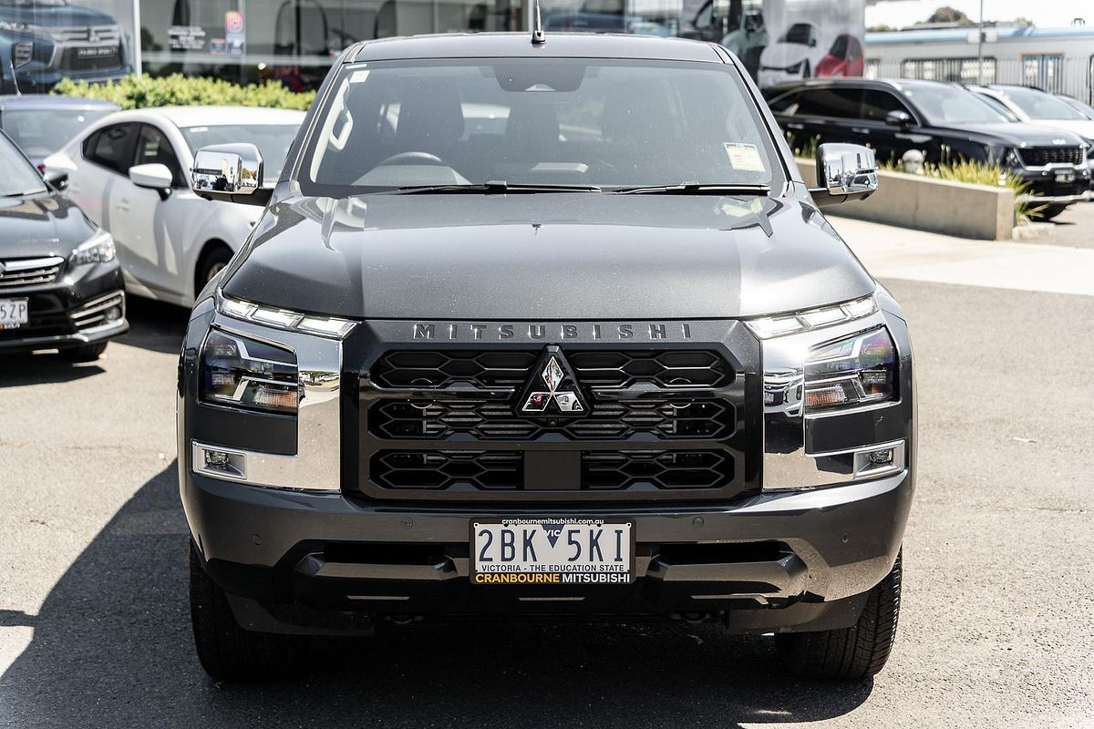 2024 Mitsubishi Triton GLS MV 4X4