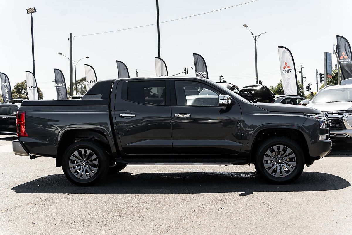 2024 Mitsubishi Triton GLS MV 4X4