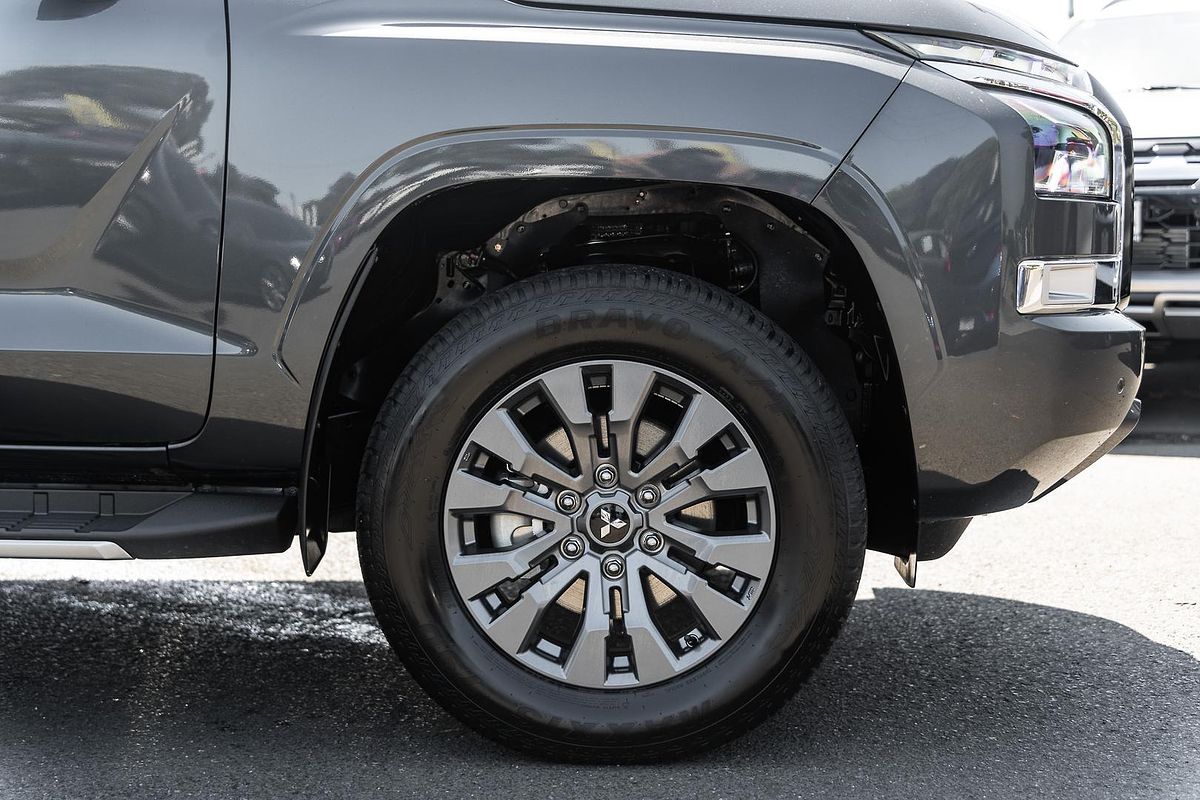 2024 Mitsubishi Triton GLS MV 4X4