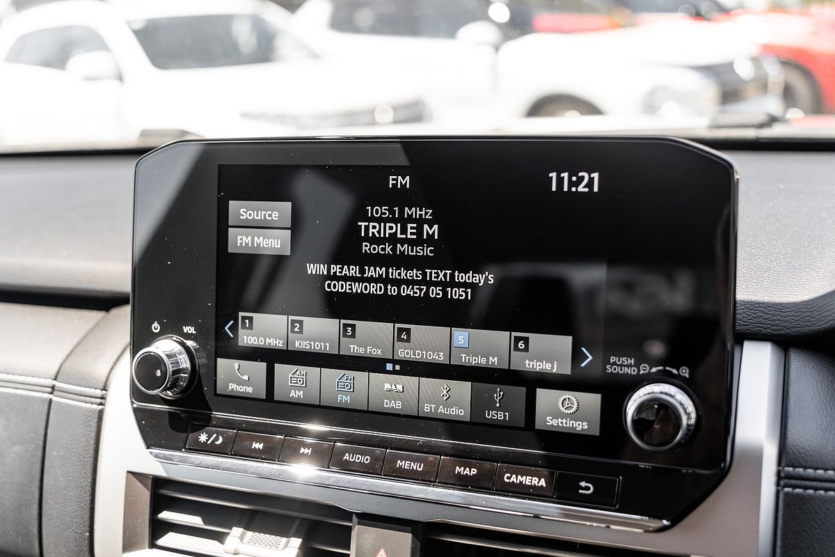 2024 Mitsubishi Triton GLS MV 4X4