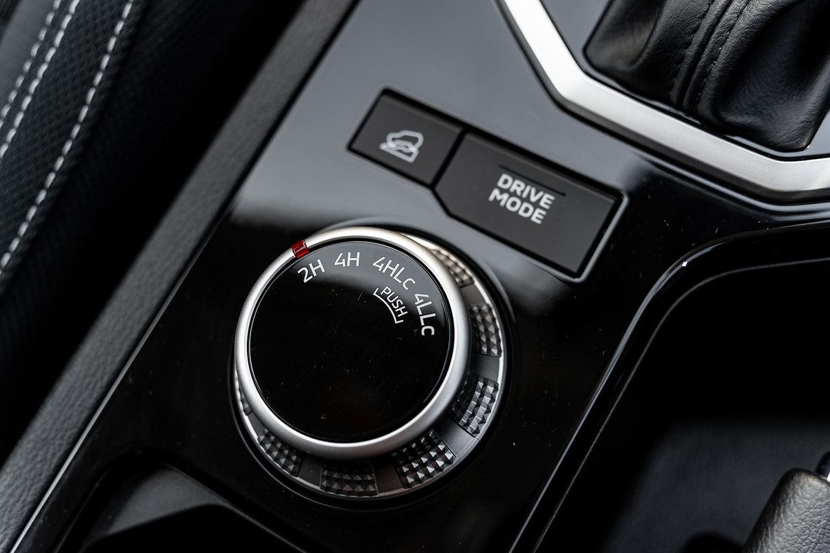 2024 Mitsubishi Triton GLS MV 4X4