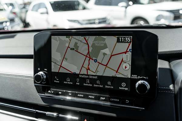 2024 Mitsubishi Outlander Black Edition ZM