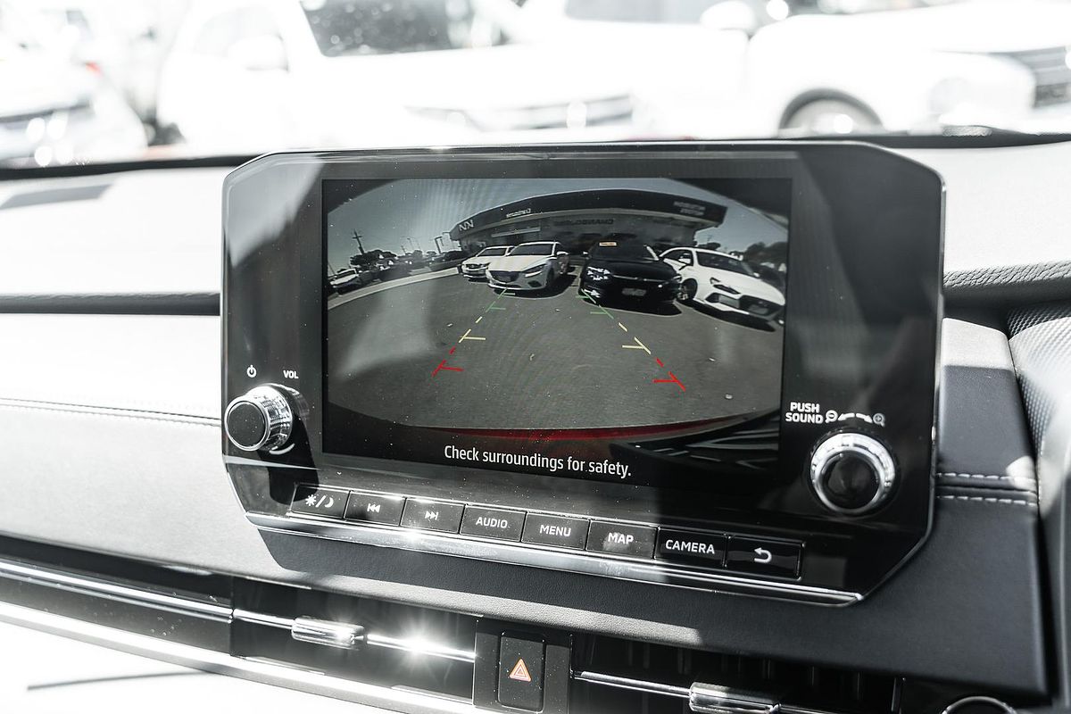 2024 Mitsubishi Outlander Black Edition ZM