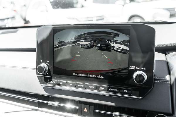 2024 Mitsubishi Outlander Black Edition ZM