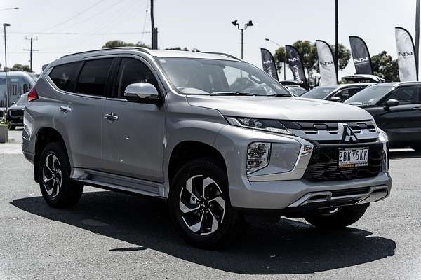 2024 Mitsubishi Pajero Sport Exceed QG