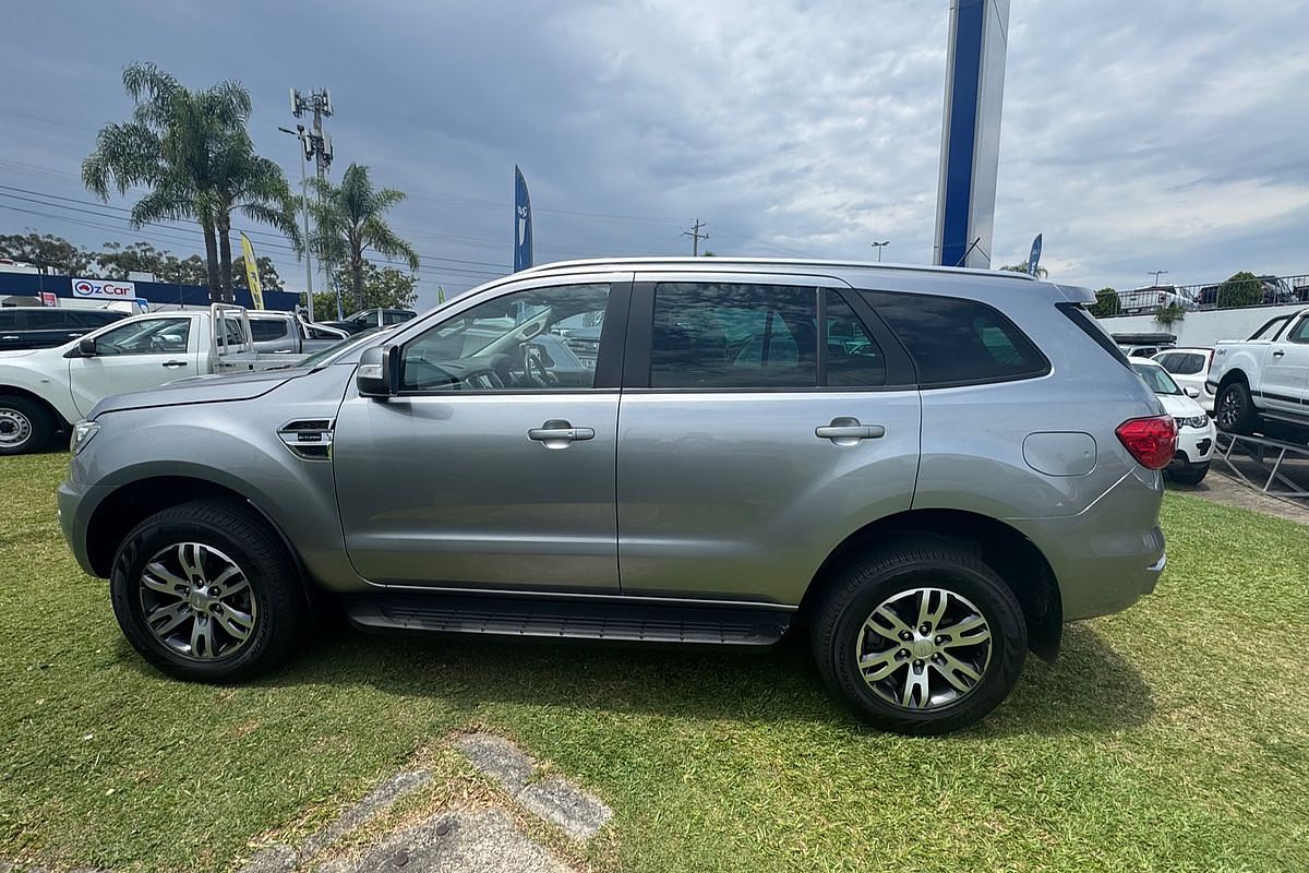 2019 Ford Everest Trend UA II