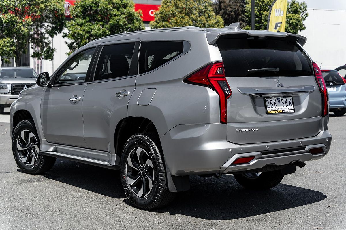 2024 Mitsubishi Pajero Sport Exceed QG