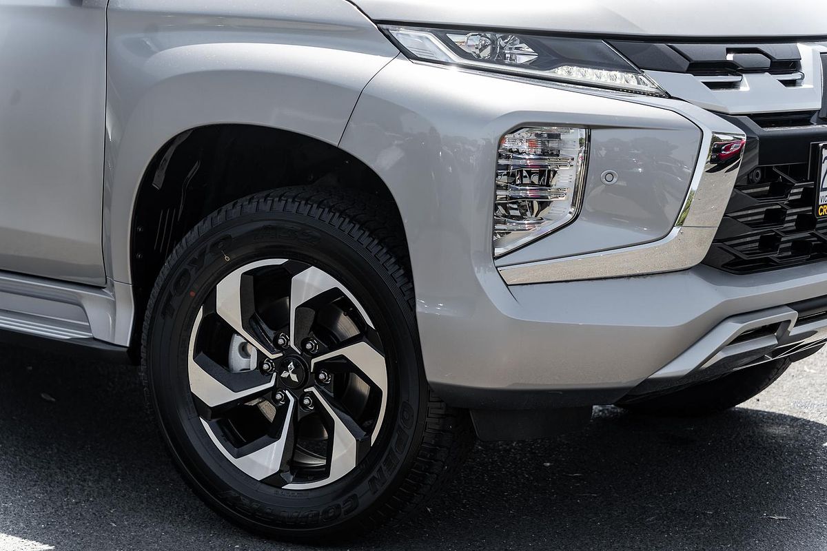 2024 Mitsubishi Pajero Sport Exceed QG