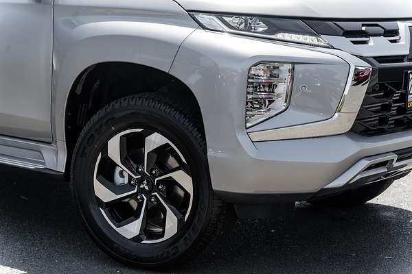 2024 Mitsubishi Pajero Sport Exceed QG