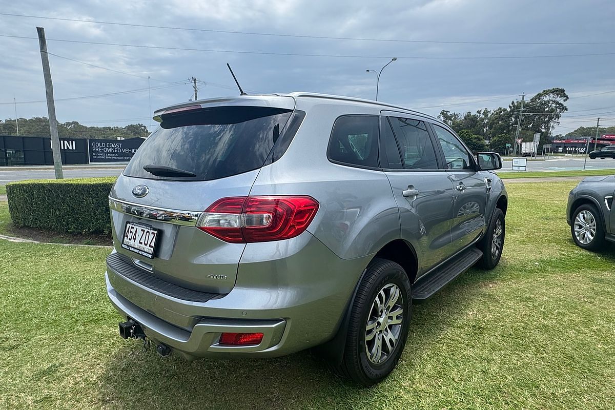 2019 Ford Everest Trend UA II