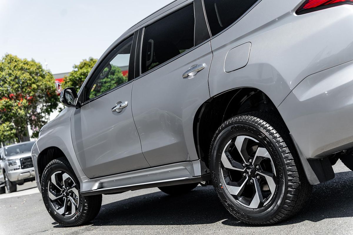 2024 Mitsubishi Pajero Sport Exceed QG