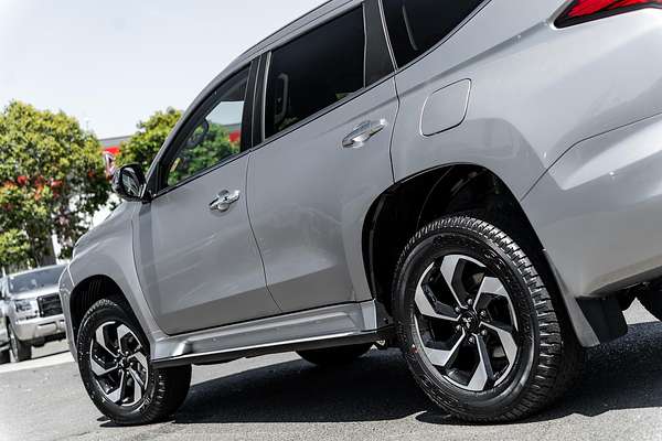 2024 Mitsubishi Pajero Sport Exceed QG