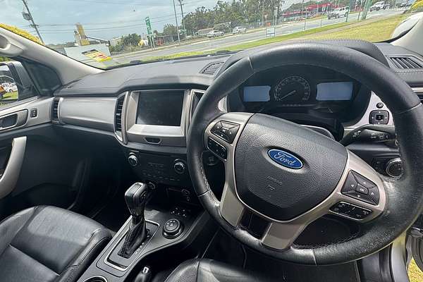 2019 Ford Everest Trend UA II