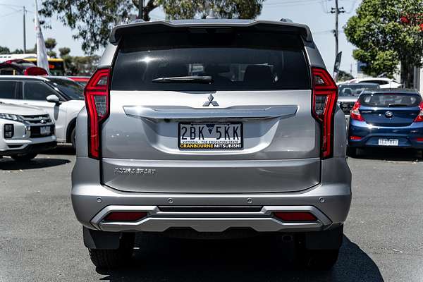 2024 Mitsubishi Pajero Sport Exceed QG
