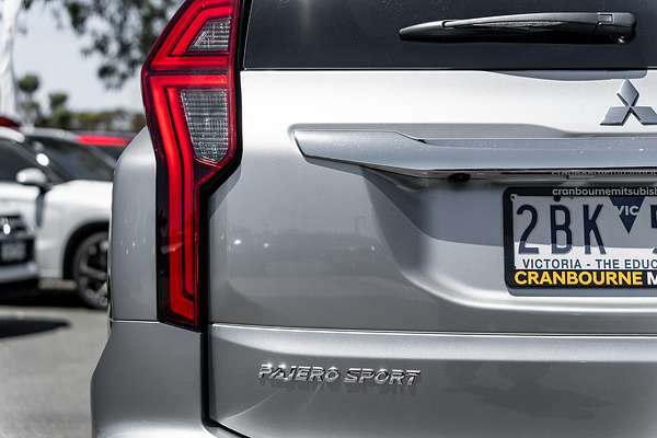 2024 Mitsubishi Pajero Sport Exceed QG