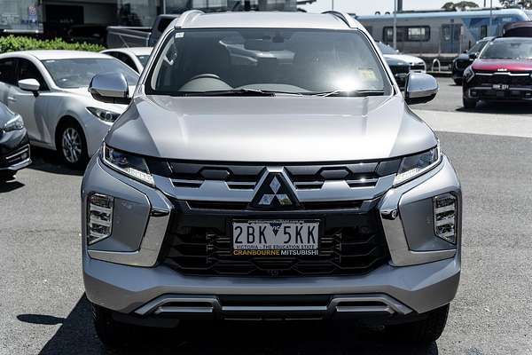 2024 Mitsubishi Pajero Sport Exceed QG