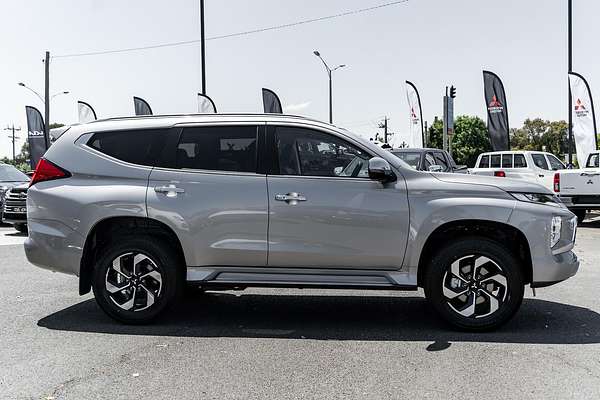 2024 Mitsubishi Pajero Sport Exceed QG