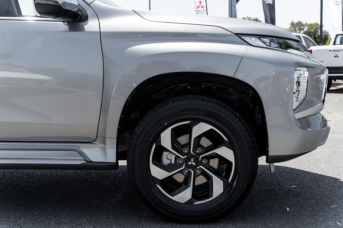 2024 Mitsubishi Pajero Sport Exceed QG