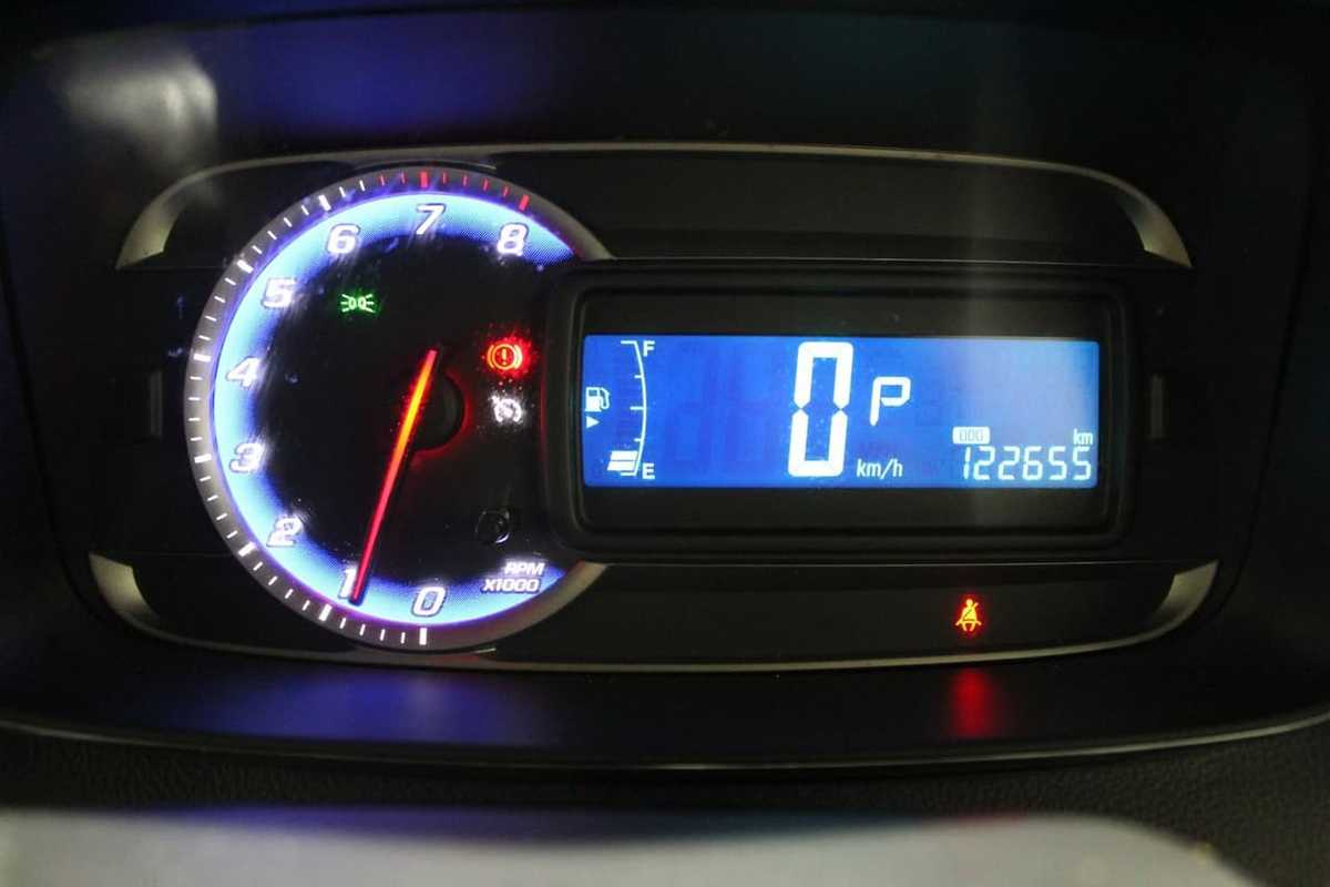 2014 Holden TRAX LS TJ