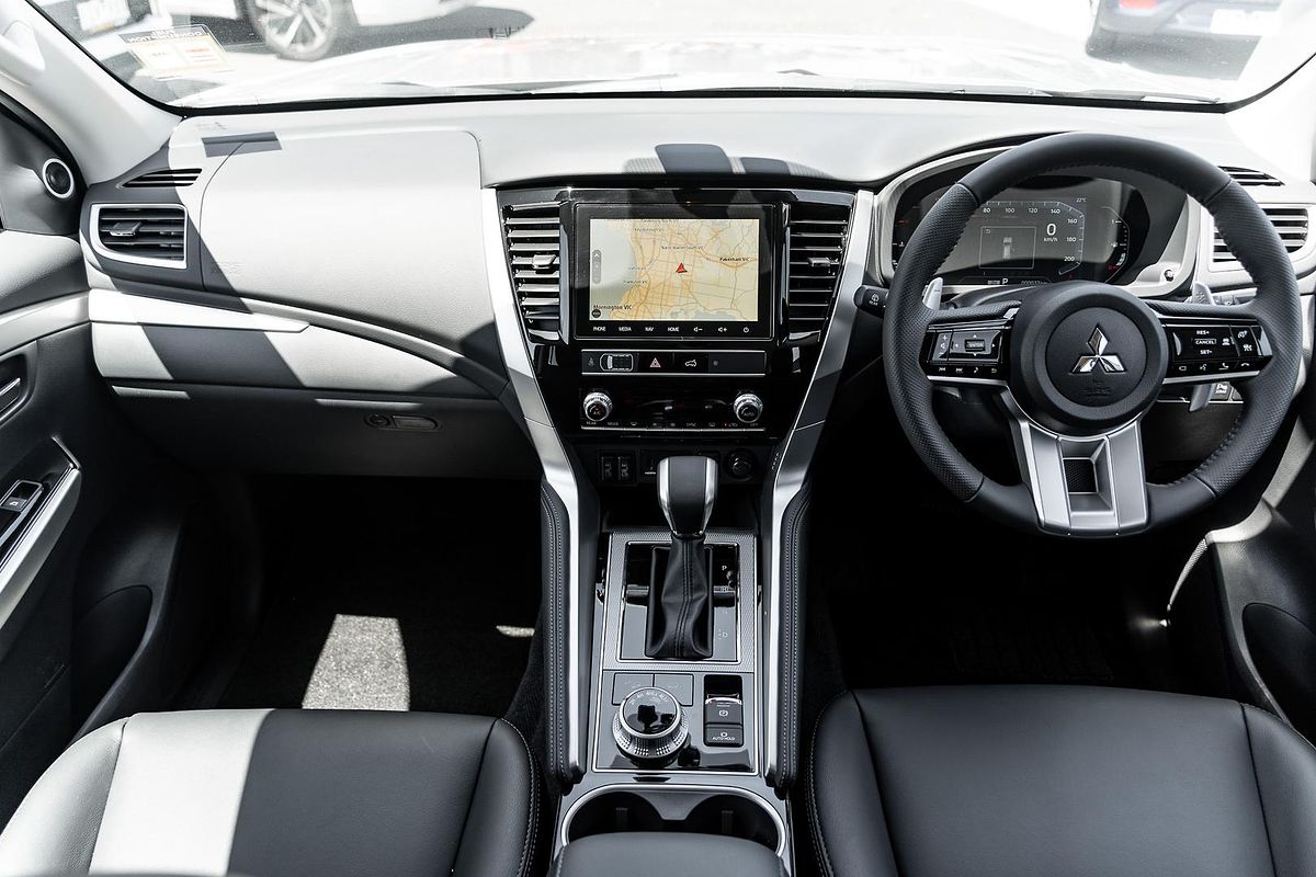 2024 Mitsubishi Pajero Sport Exceed QG