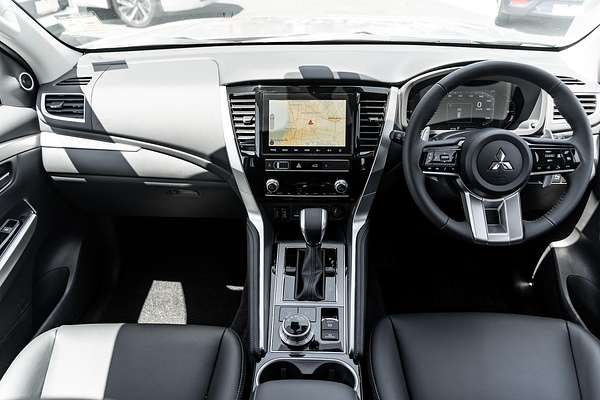 2024 Mitsubishi Pajero Sport Exceed QG