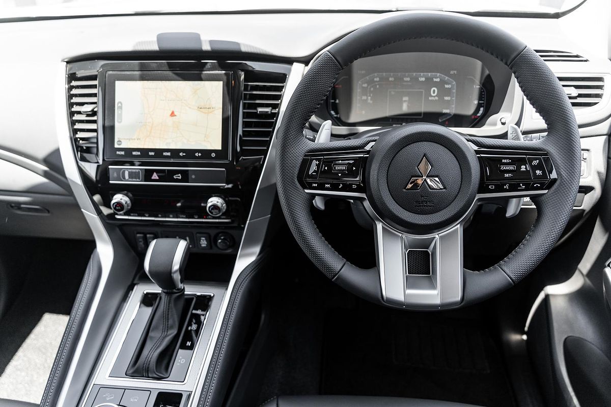 2024 Mitsubishi Pajero Sport Exceed QG