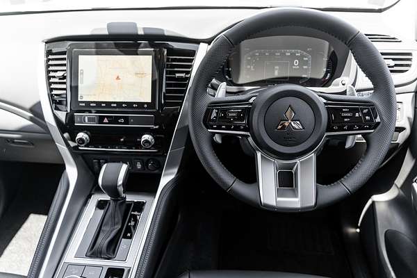 2024 Mitsubishi Pajero Sport Exceed QG