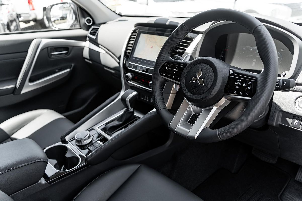 2024 Mitsubishi Pajero Sport Exceed QG