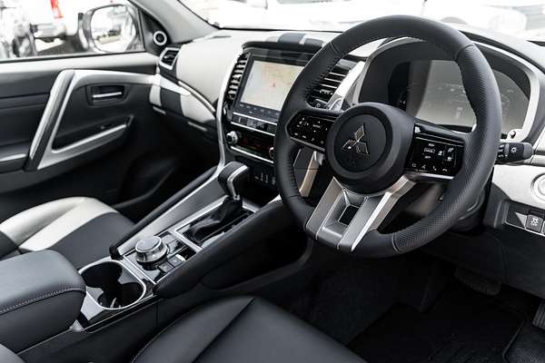2024 Mitsubishi Pajero Sport Exceed QG