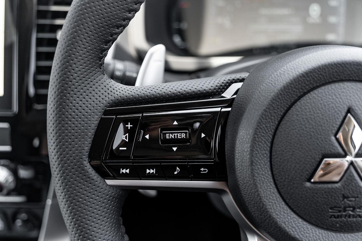 2024 Mitsubishi Pajero Sport Exceed QG