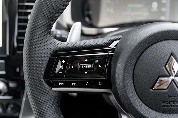 2024 Mitsubishi Pajero Sport Exceed QG