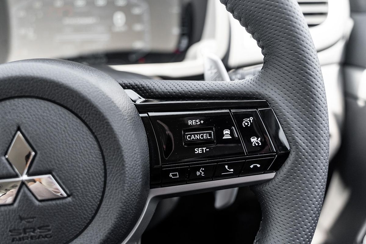 2024 Mitsubishi Pajero Sport Exceed QG