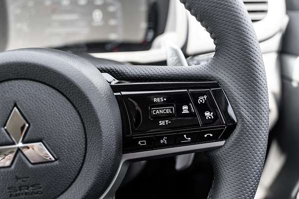 2024 Mitsubishi Pajero Sport Exceed QG