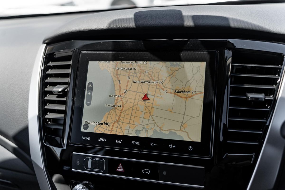 2024 Mitsubishi Pajero Sport Exceed QG