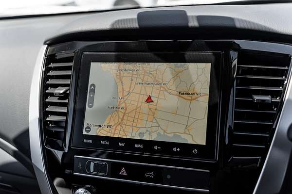 2024 Mitsubishi Pajero Sport Exceed QG