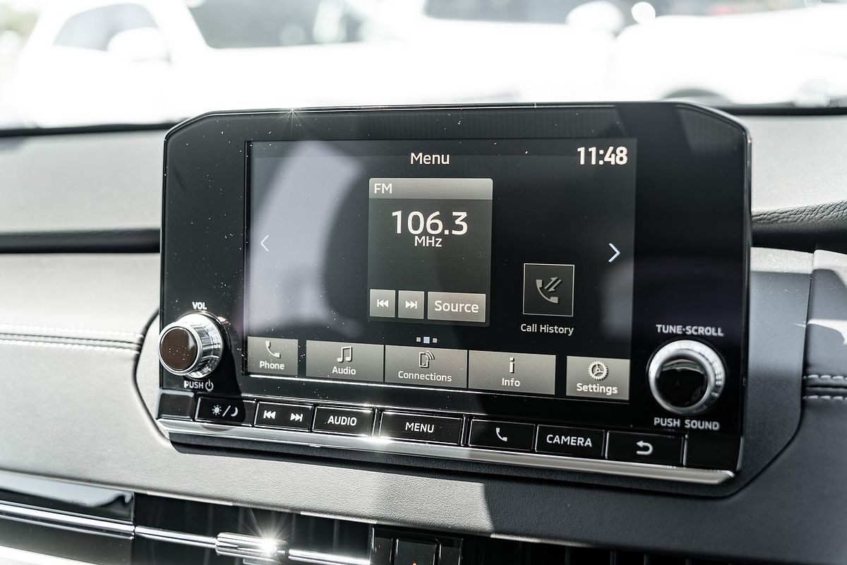 2024 Mitsubishi Outlander ES ZM