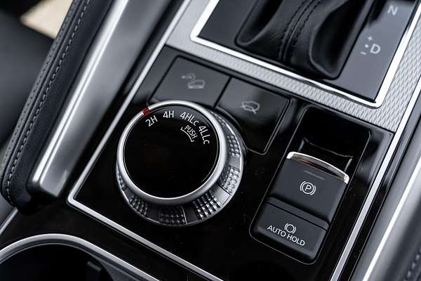 2024 Mitsubishi Pajero Sport Exceed QG