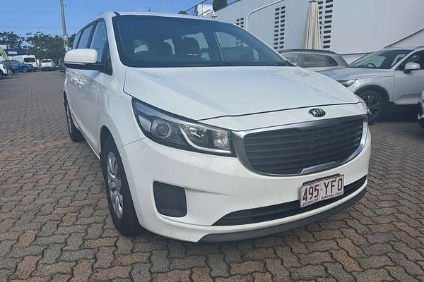 2017 Kia Carnival S YP