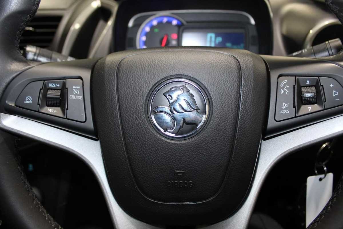 2014 Holden TRAX LS TJ