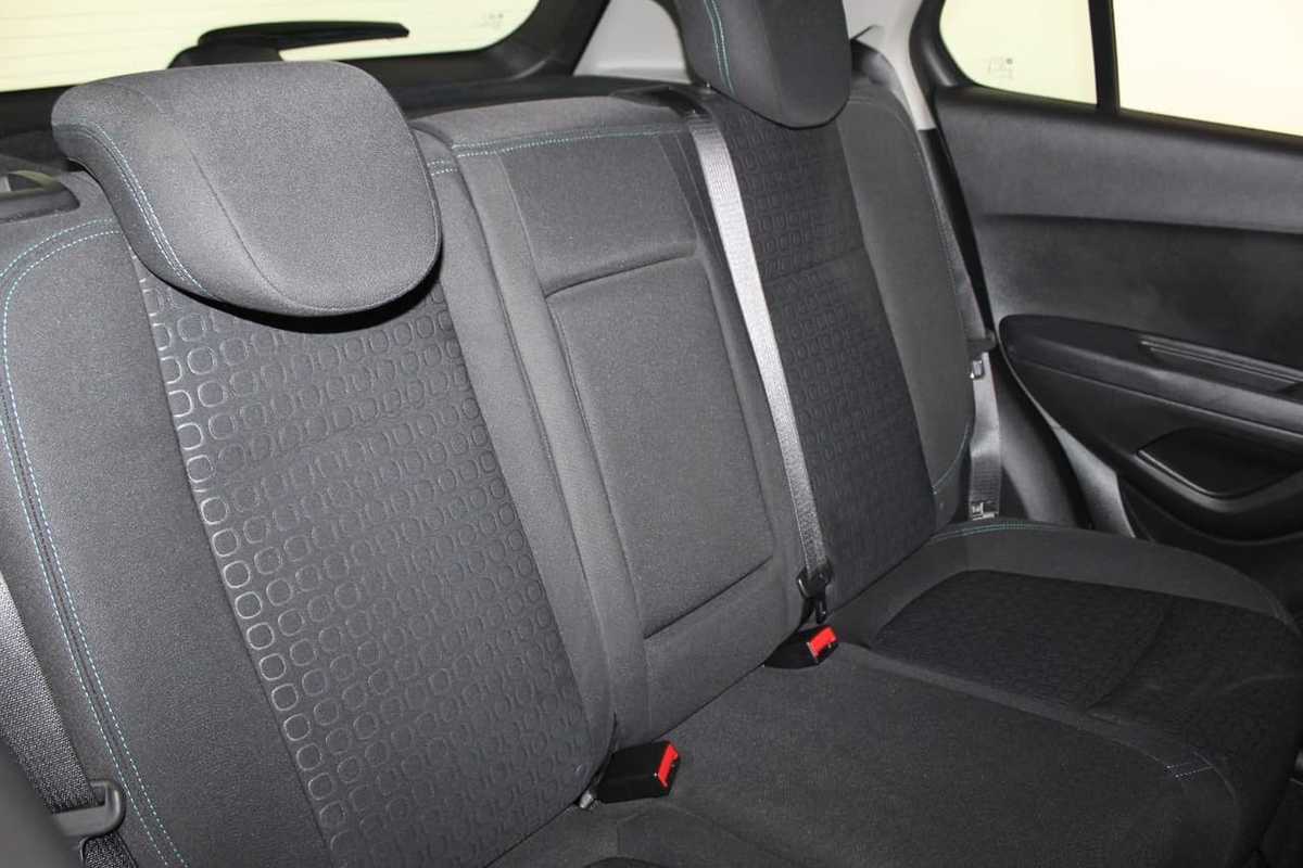 2014 Holden TRAX LS TJ