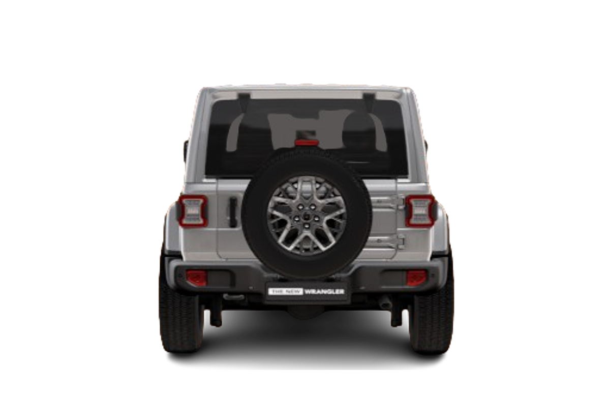 2024 Jeep Wrangler Unlimited Overland JL