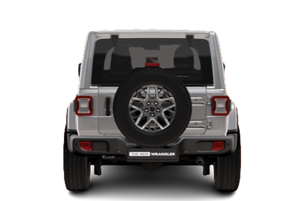 2024 Jeep Wrangler Unlimited Overland JL