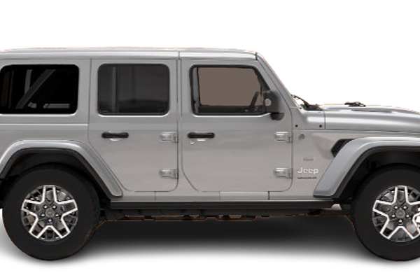 2024 Jeep Wrangler Unlimited Overland JL