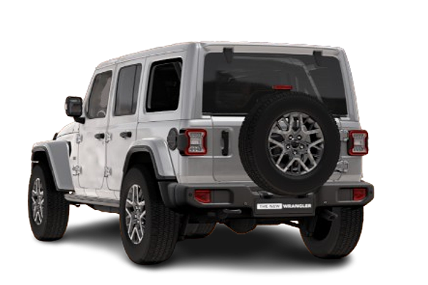 2024 Jeep Wrangler Unlimited Overland JL