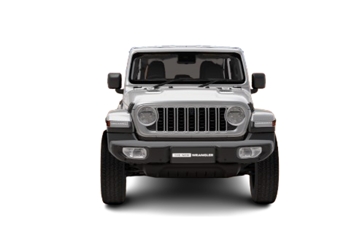 2024 Jeep Wrangler Unlimited Overland JL