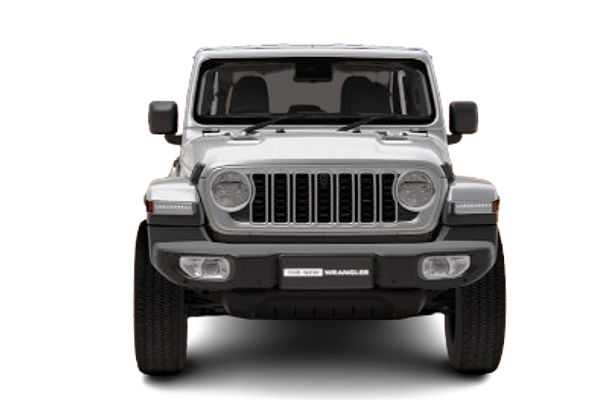 2024 Jeep Wrangler Unlimited Overland JL