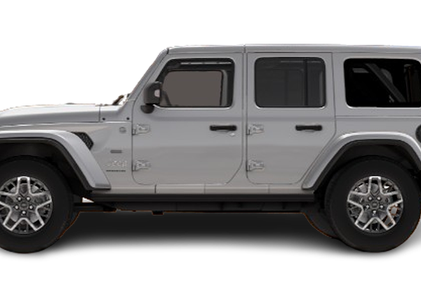 2024 Jeep Wrangler Unlimited Overland JL