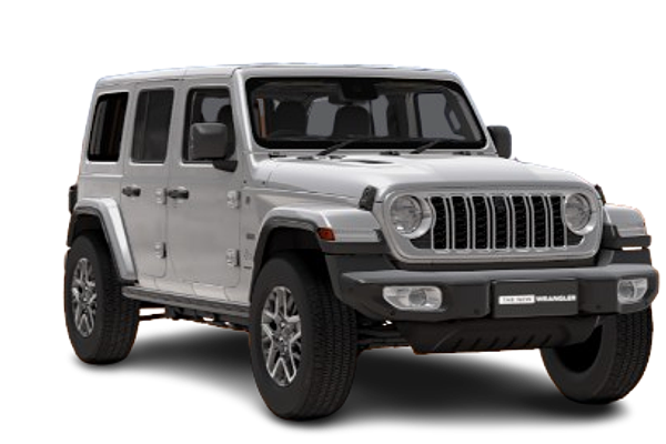 2024 Jeep Wrangler Unlimited Overland JL