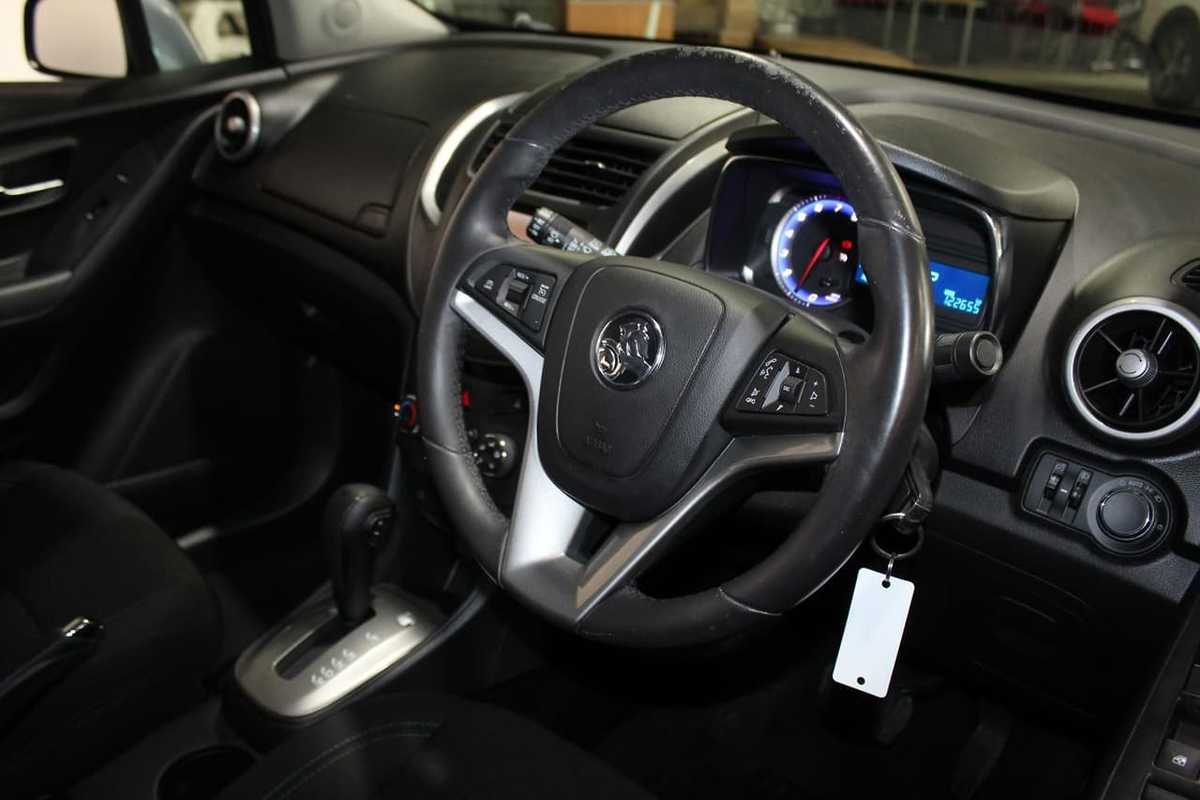 2014 Holden TRAX LS TJ
