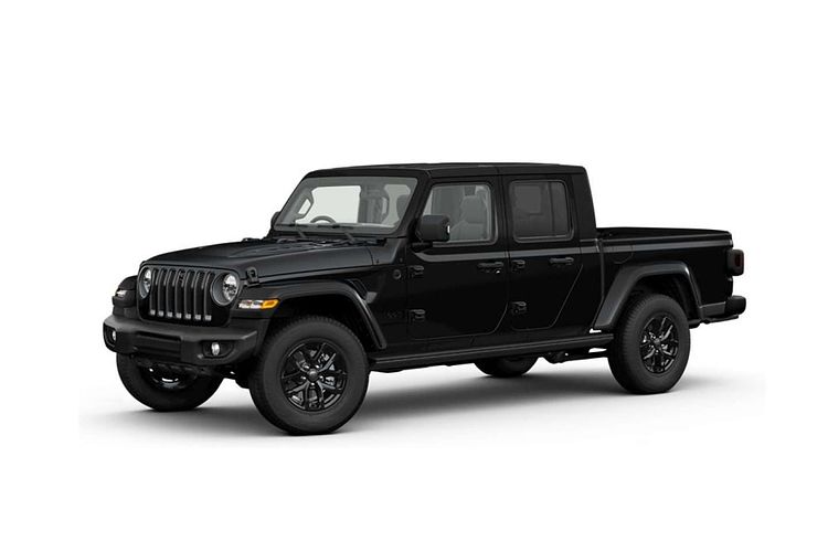 2023 Jeep Gladiator Night Eagle JT All Wheel Drive